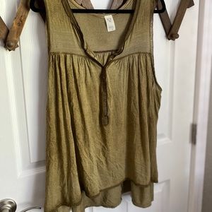 Free people Hudson Tank Top